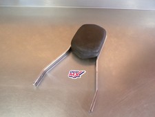 Sissy bar adaptable