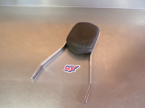 Sissy bar adaptable