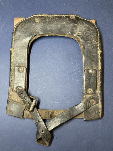 Porte pelle cuir wwi - porte-pelle, wwi/ii