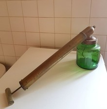  Rare Pulvérisateur ancien 