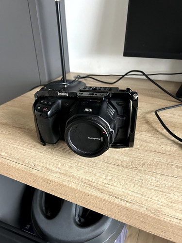 Blackmagic pocket cinema - blackmagic,
