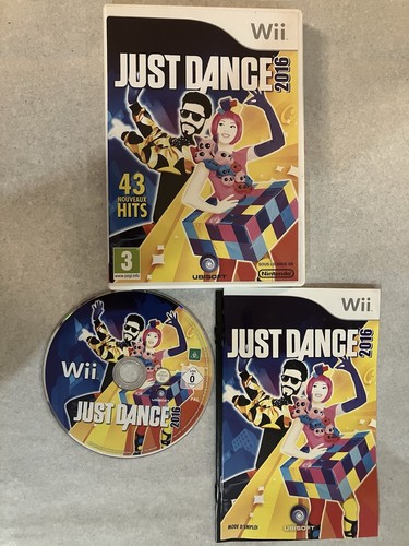 Just dance 2016 nintendo - just,