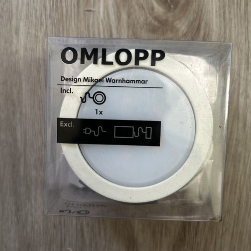 Ikea omlopp led spotlight - omlopp,