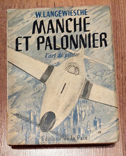 MANCHE ET PALONNIER, L'ART DE
