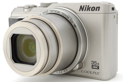 Appareil photo numérique