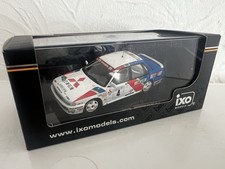 Mitsubishi Galant VR4 Swedish Rally 1991 Eriksson IXO RAM220