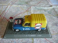 RENAULT 4 Fourgonnette F 6