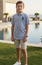 polo ralph lauren Enfant 10~12