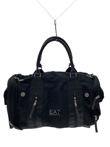 Ea7 emporio armani bag blk - emporio,