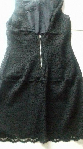 Robe noire dolce - robe, gabbana