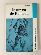 Diderot: le neveu de Rameau/
