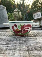 Bol à oreilles - Décor au