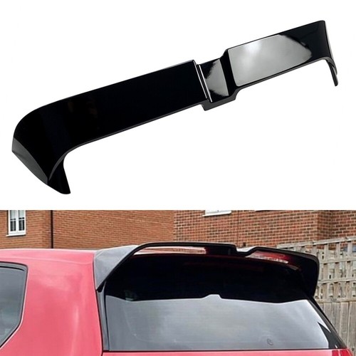 Rear roof spoiler wing for - rear,