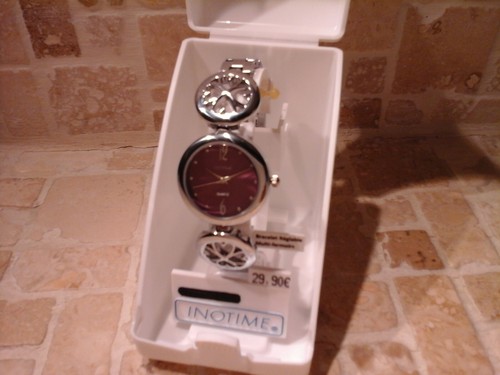 Montre femme neuve inotime - montre,