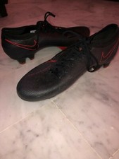Nike Mercurial Vapor 13 Elite FG Black X Chile Red - Noir 44/5 