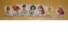 Série complète Disney Princes et Princesses