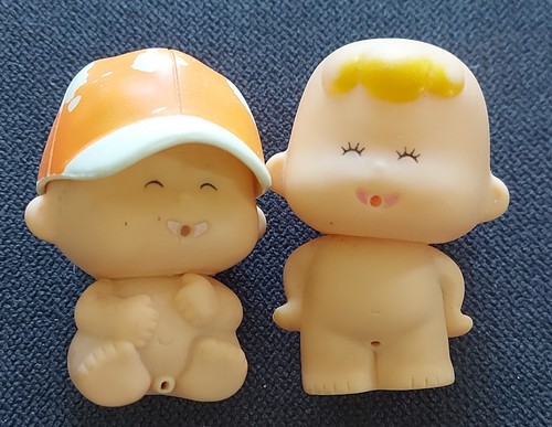 Lot anciennes figurines - lot,