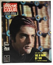 ►ROMAN PHOTO - LANCIO - MONTE COEUR  n°106 - 1968 - CARLETTO - BUSINARI