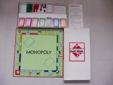 Jeu de société complet