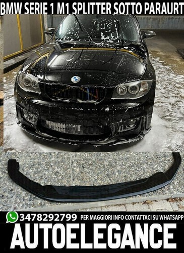Lame pour bmw serie - serie, e81