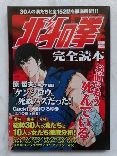 Hokuto ken art - no,