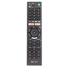 Télécommande compatible SONY RM-1370 Universelle Sony TV  Netflix YouTube