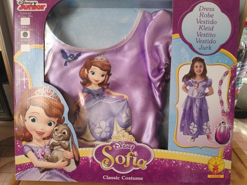 Déguisement princesse sofia - déguisement,