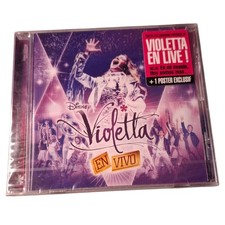 Violetta En Vivo – CD Live
