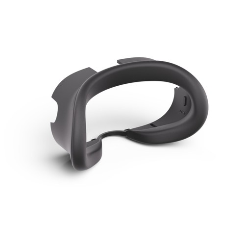 Protection faciale silicone - en,