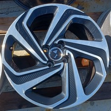 Jante Alu CITROEN DS DS5 18 Pouces - 8Jx18 CH4-27 - 9808898377 (D)