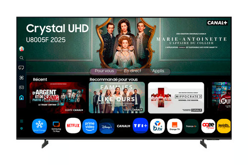 Samsung télévision écran - télévision,