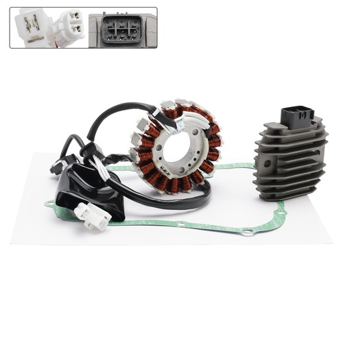 Régulateur alternateur stator - alternateur,