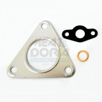 Meat doria kit - doria, de