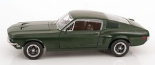 Ford Mustang GT Fastback de