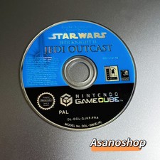 Star Wars Jedi Outcast   Game Cube