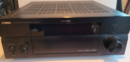 Yamaha v2700 - yamaha, rx-v2700