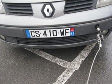 Commande autoradio RENAULT