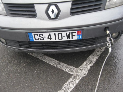 Commande autoradio renault - commande,