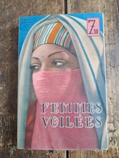 1940. FEMMES VOILÉES. MARC