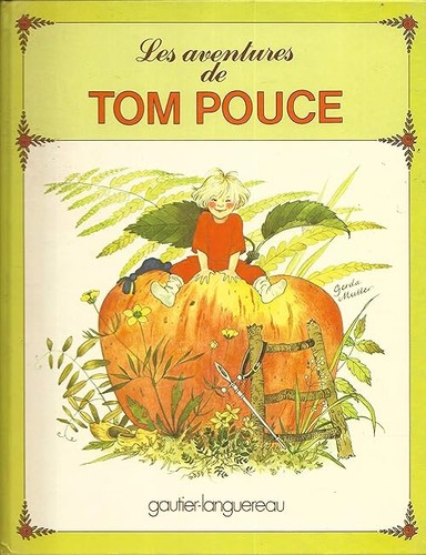 Les aventures tom pouce - les, de