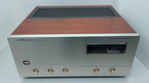 Luxman 06α power amplifier - luxman,