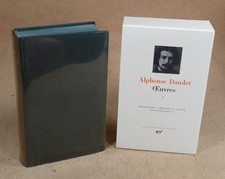 LA PLEIADE :  ALPHONSE DAUDET