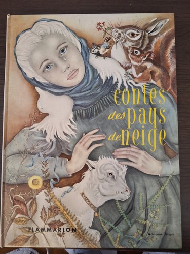 Contes des pays neige - de,