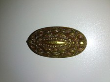 Ancienne poignée porte - ancienne, ou