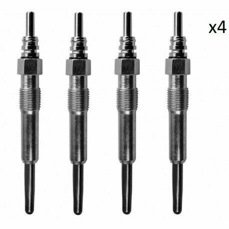 Bougie prechauffage - 4x, de