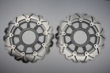 Disques Frein Avant Wave