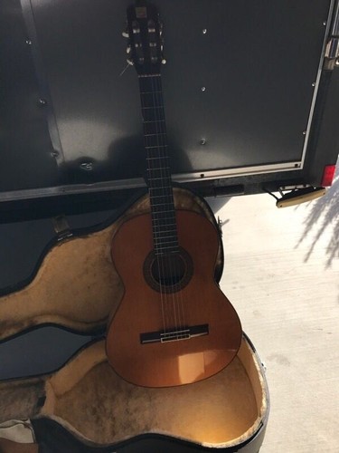 Alhambra guitar model 1984 - model, 7f