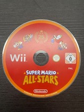 CD SEUL Super Mario All-Stars Loose Nintendo Wii