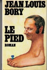 Le pied | Bory Jean Louis |