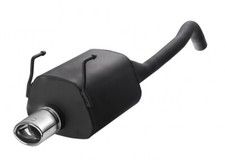Silencieux d'échappement sport pour FIAT 500 2007-2015 HATCHBACK